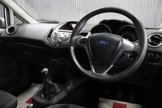 2025 Ford Fiesta