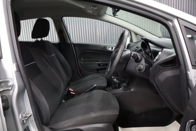 2025 Ford Fiesta