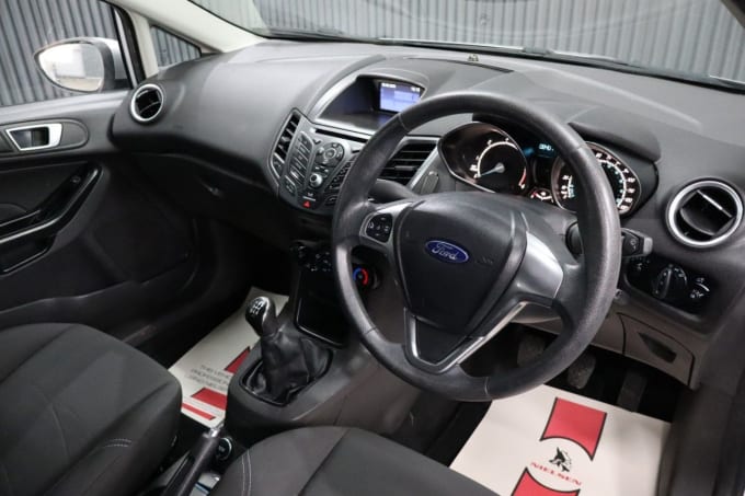 2025 Ford Fiesta
