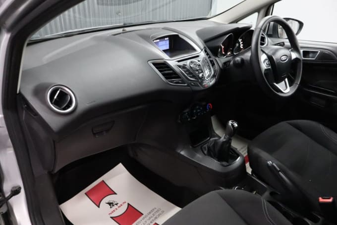 2025 Ford Fiesta