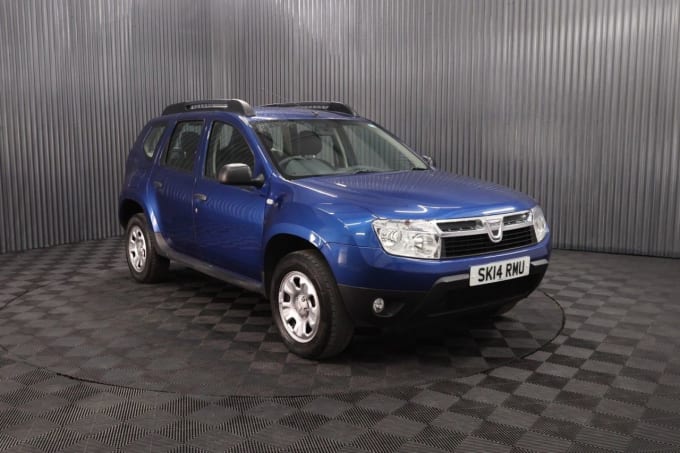 2025 Dacia Duster