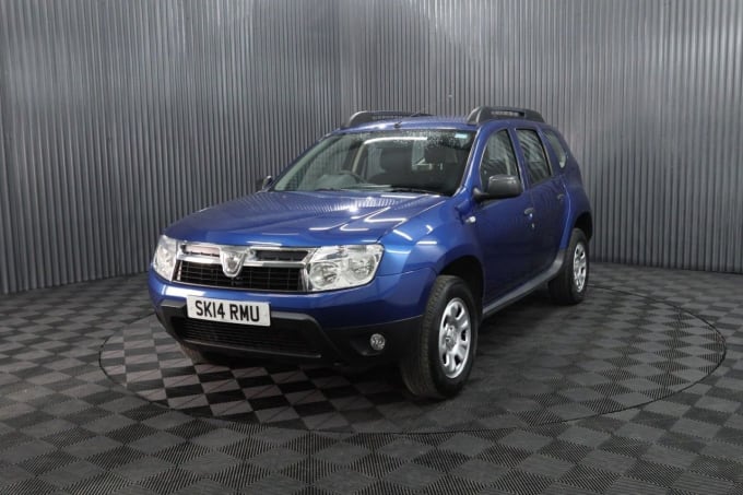 2025 Dacia Duster