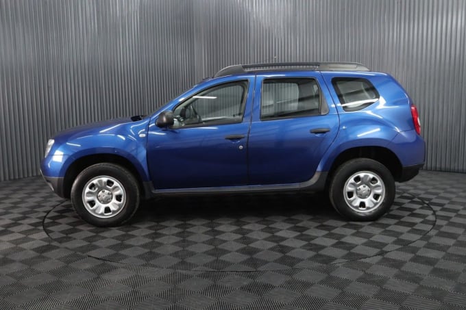 2025 Dacia Duster