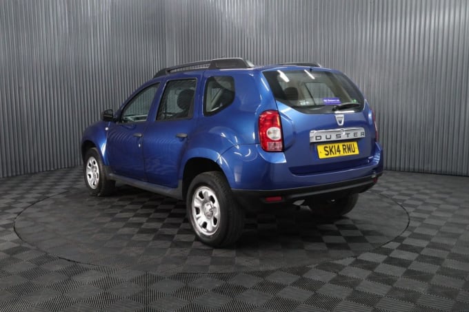 2025 Dacia Duster