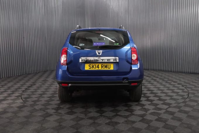 2025 Dacia Duster
