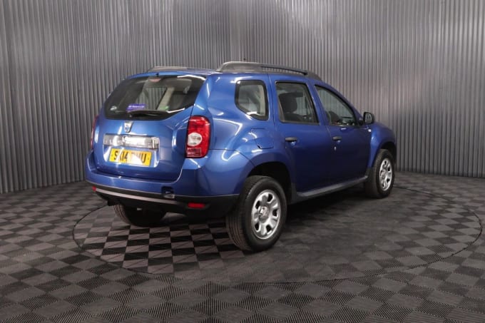 2025 Dacia Duster
