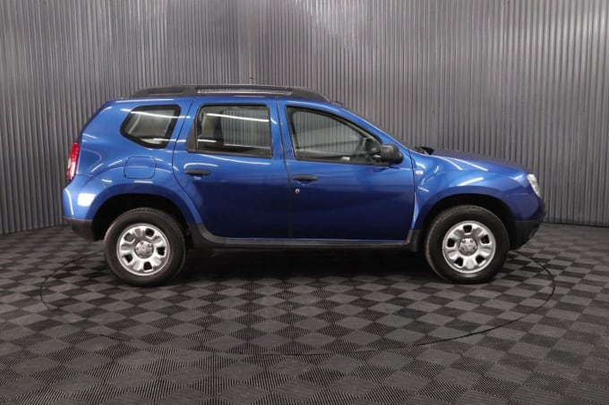 2025 Dacia Duster