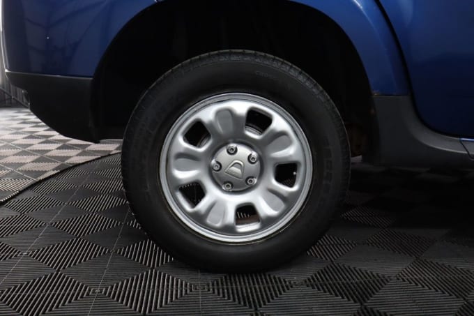 2025 Dacia Duster