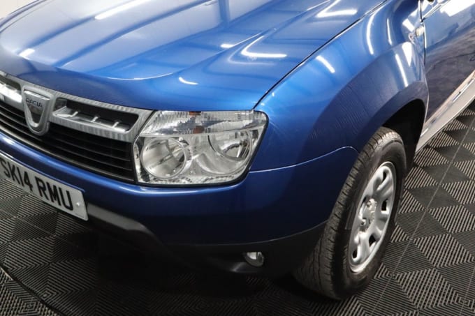 2025 Dacia Duster