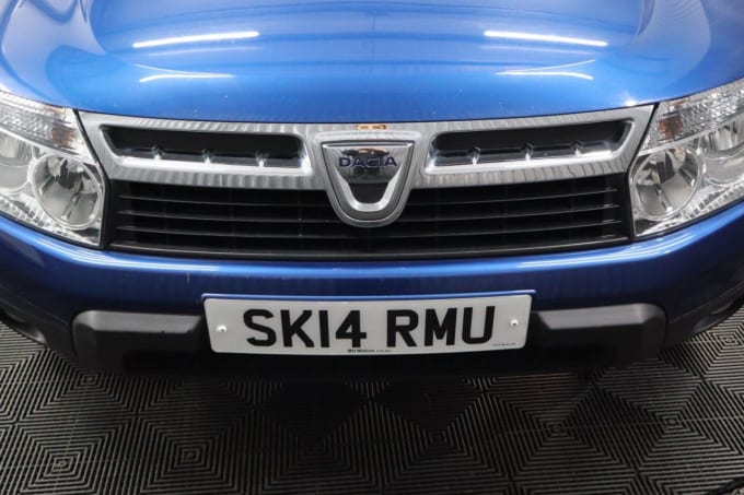 2025 Dacia Duster