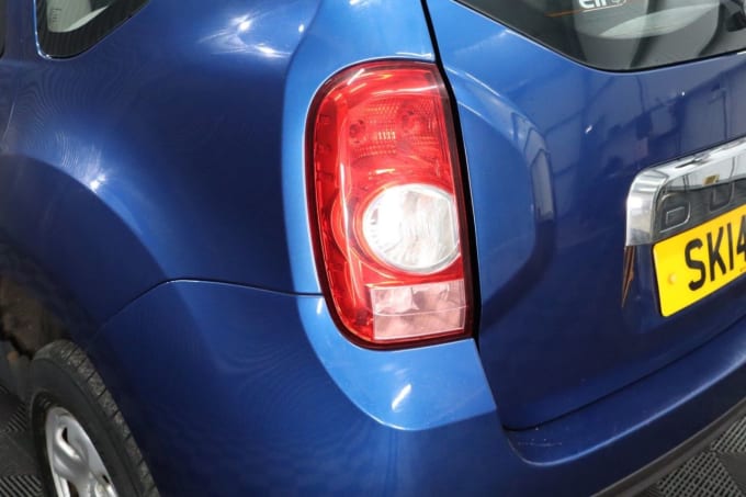 2025 Dacia Duster
