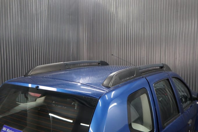 2025 Dacia Duster