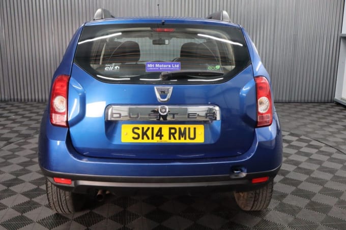 2025 Dacia Duster
