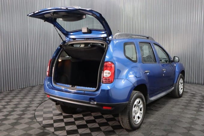 2025 Dacia Duster