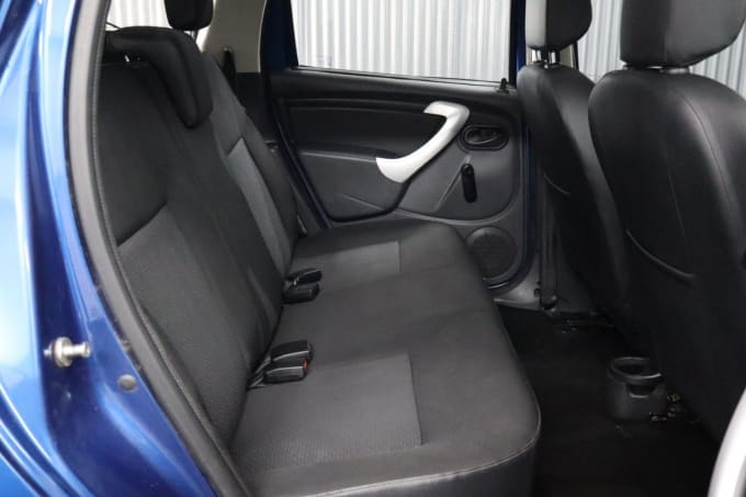 2025 Dacia Duster