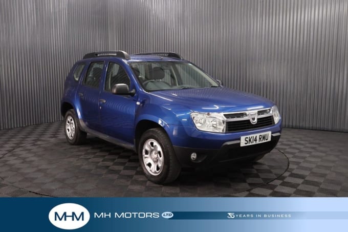 2025 Dacia Duster