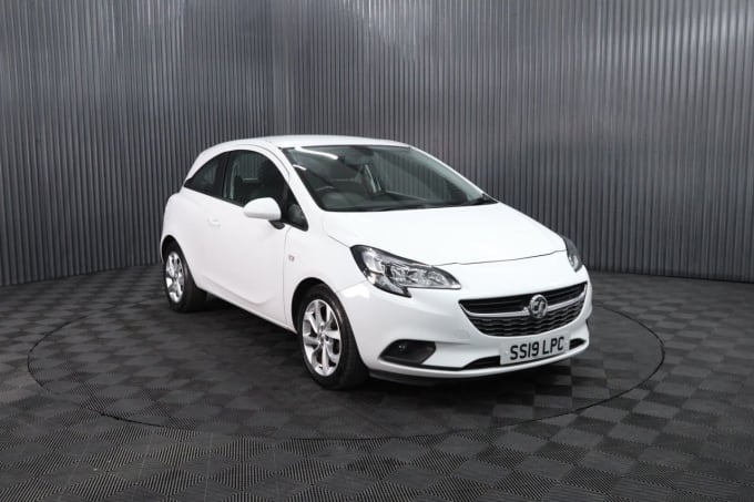 2025 Vauxhall Corsa