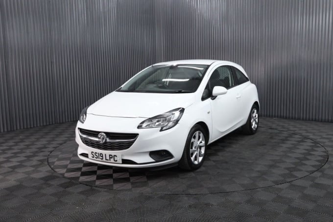 2025 Vauxhall Corsa