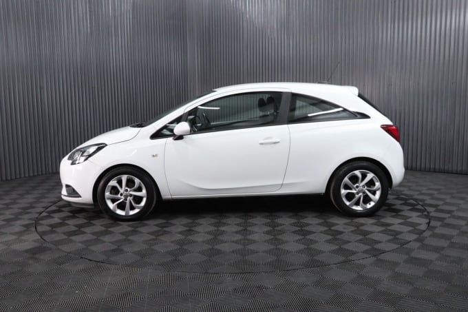 2025 Vauxhall Corsa