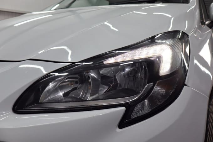 2025 Vauxhall Corsa