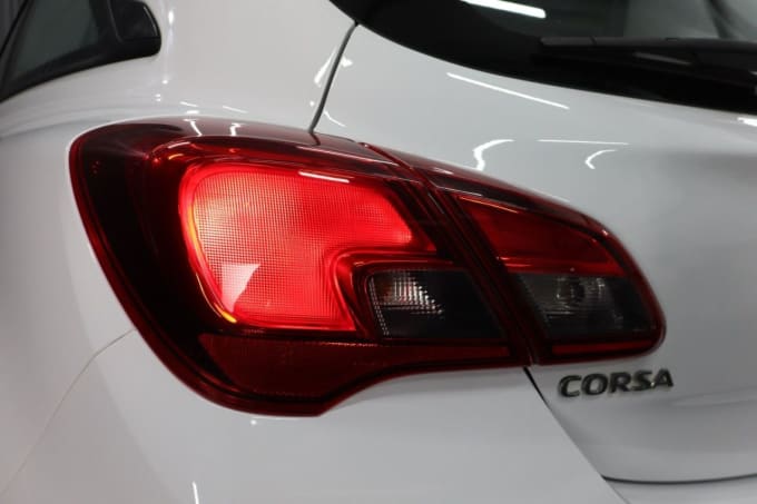 2025 Vauxhall Corsa