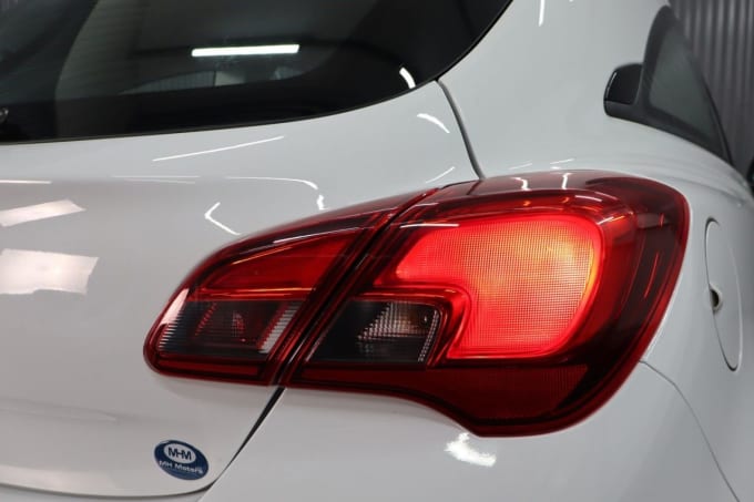 2025 Vauxhall Corsa