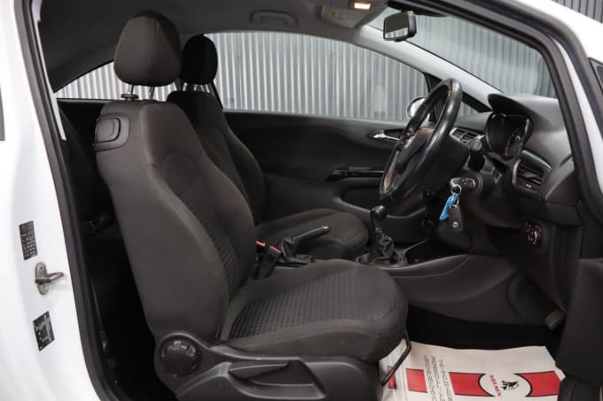 2025 Vauxhall Corsa