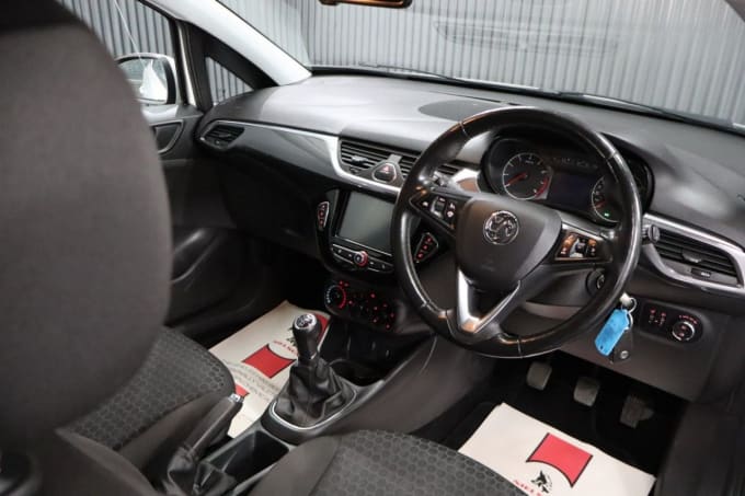2025 Vauxhall Corsa