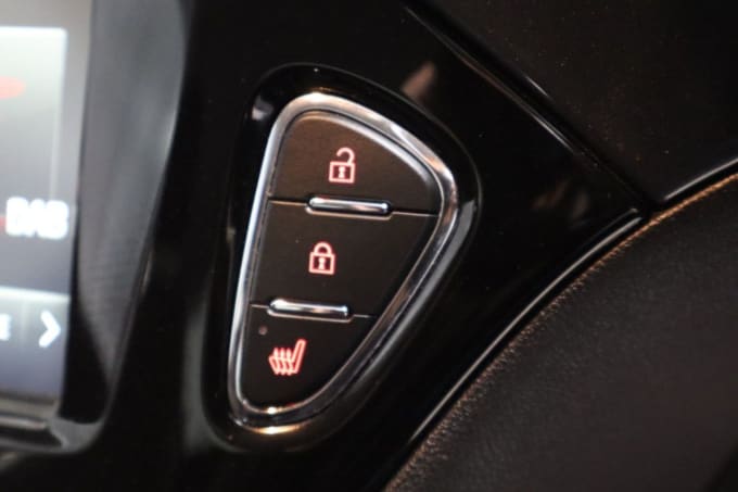 2025 Vauxhall Corsa