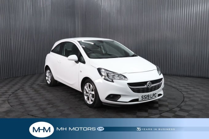 2025 Vauxhall Corsa