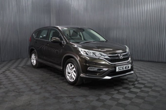2025 Honda Cr-v