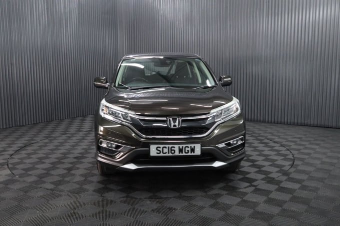2025 Honda Cr-v