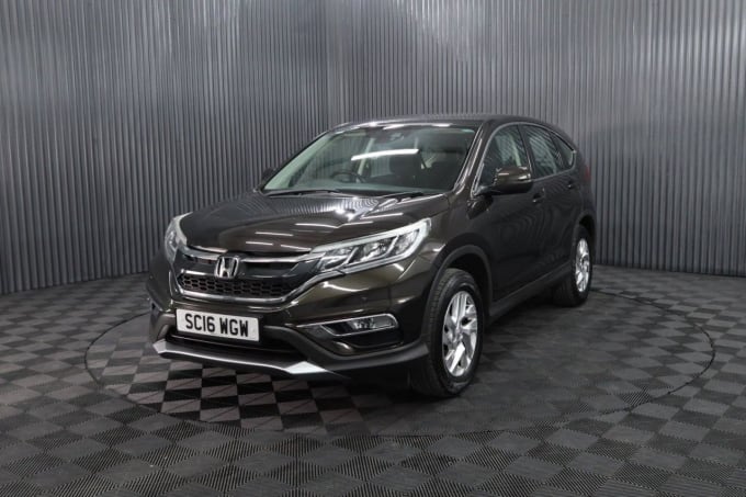 2025 Honda Cr-v