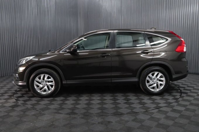 2025 Honda Cr-v