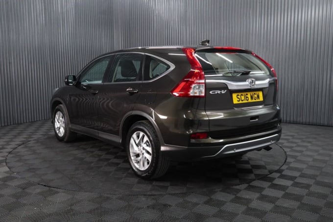 2025 Honda Cr-v
