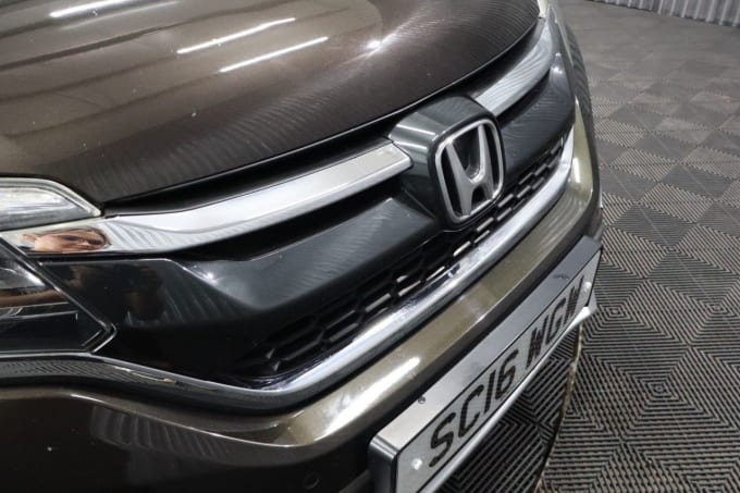 2025 Honda Cr-v