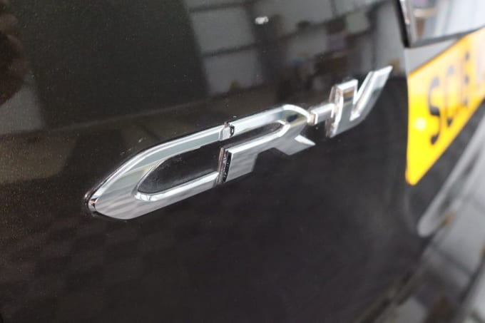 2025 Honda Cr-v