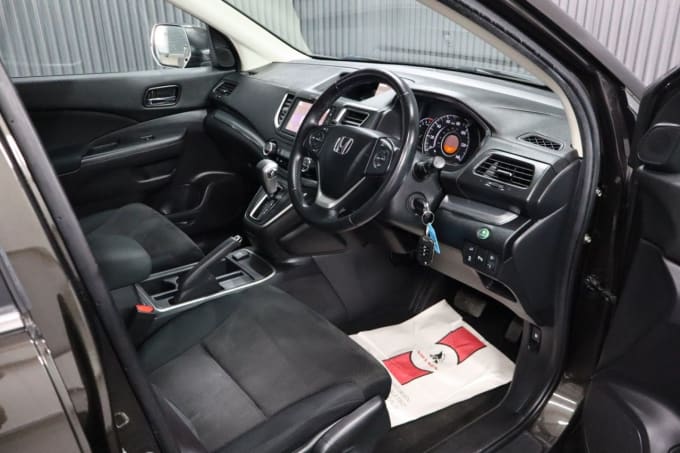 2025 Honda Cr-v
