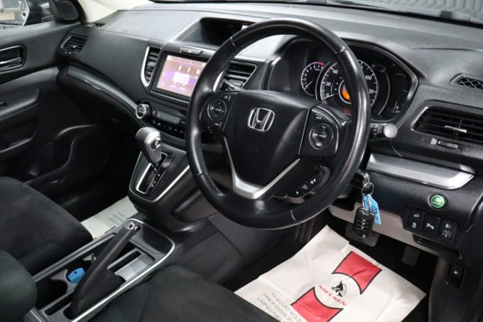 2025 Honda Cr-v