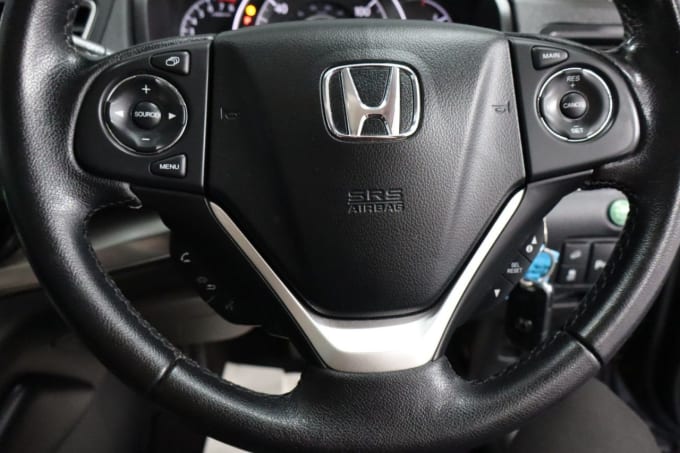 2025 Honda Cr-v