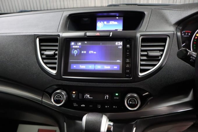 2025 Honda Cr-v