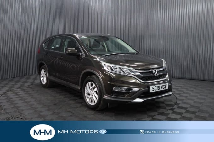 2025 Honda Cr-v