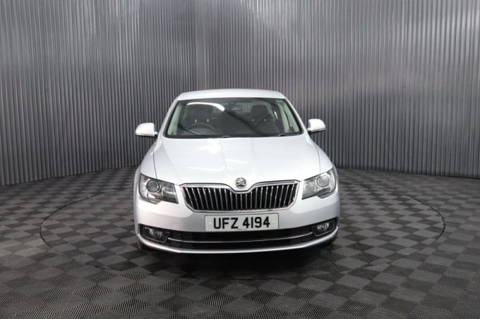 2025 Skoda Superb