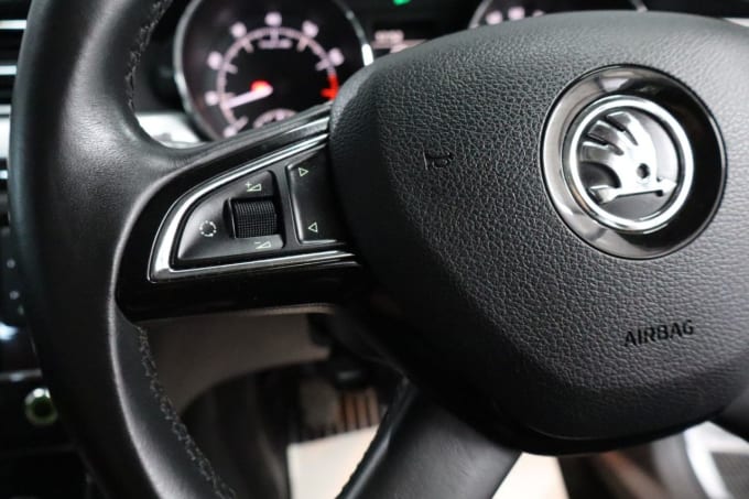 2025 Skoda Superb