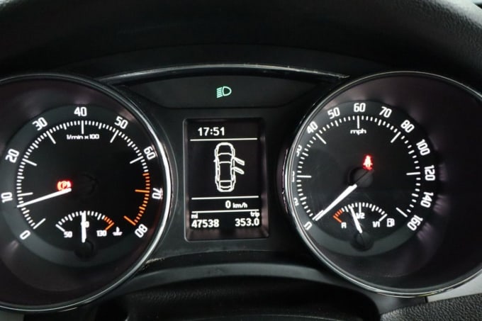 2025 Skoda Superb