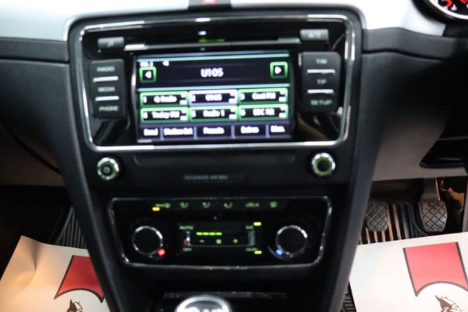 2025 Skoda Superb