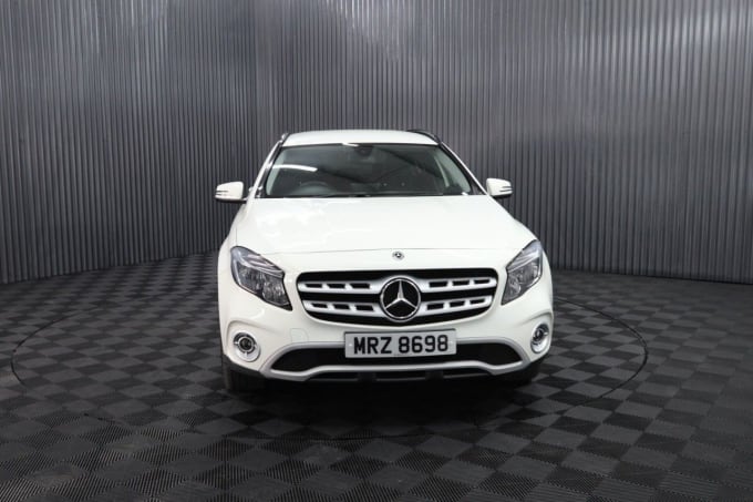 2025 Mercedes-benz Gla