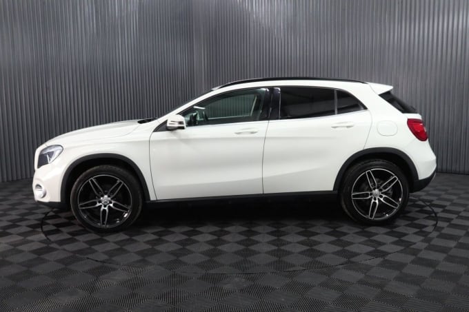 2025 Mercedes-benz Gla