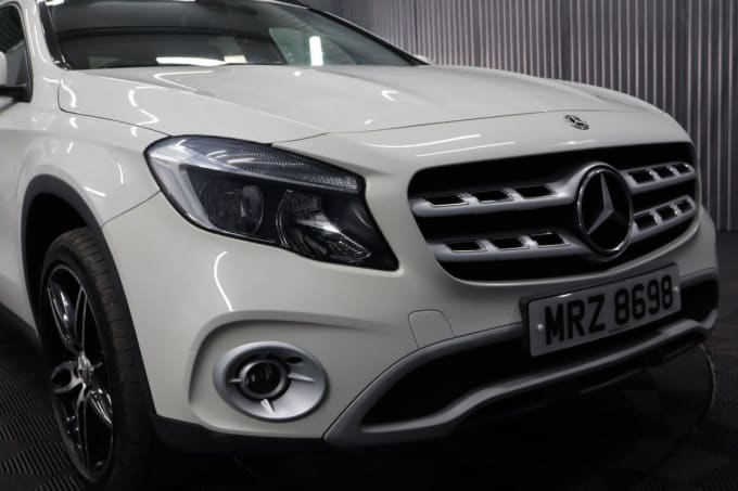 2025 Mercedes-benz Gla