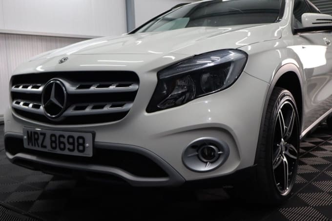 2025 Mercedes-benz Gla
